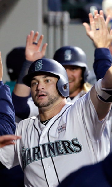 Zunino's slam, 7 RBIs power Mariners past Rays 9-2 (Jun 03, 2017)